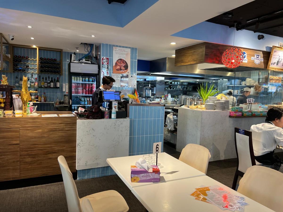 Paxsafe Sydney Hyde Park Private Apartments 외부 사진