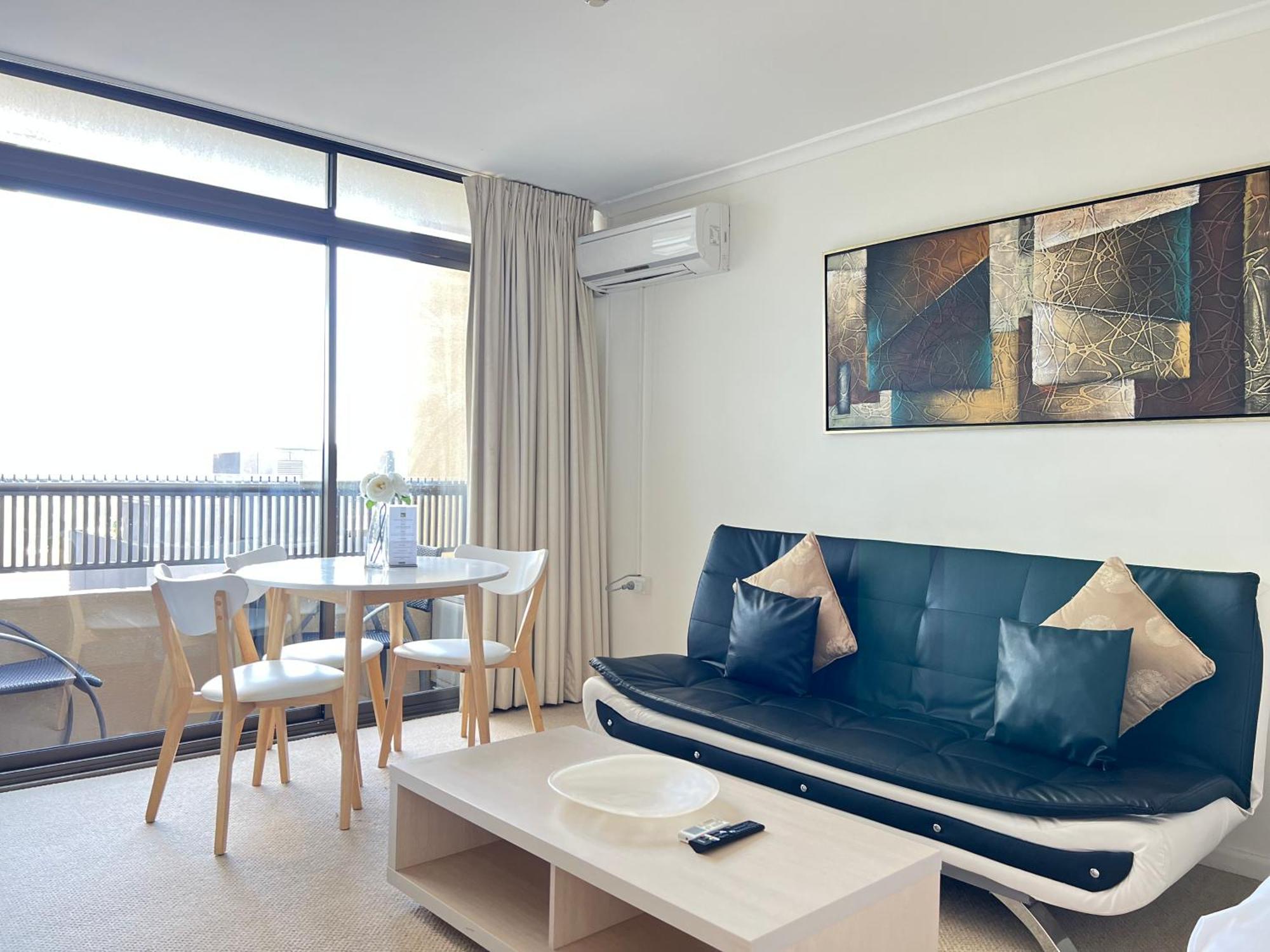 Paxsafe Sydney Hyde Park Private Apartments 외부 사진