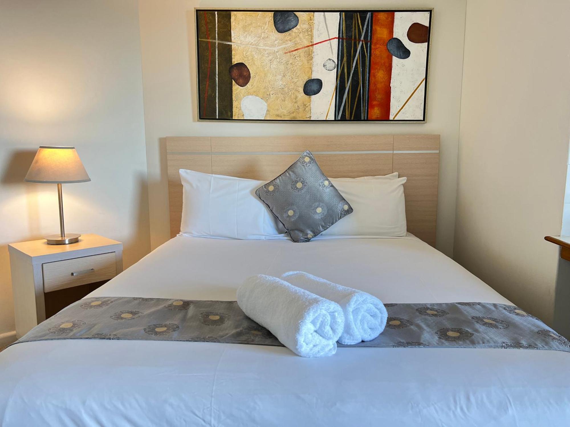 Paxsafe Sydney Hyde Park Private Apartments 외부 사진