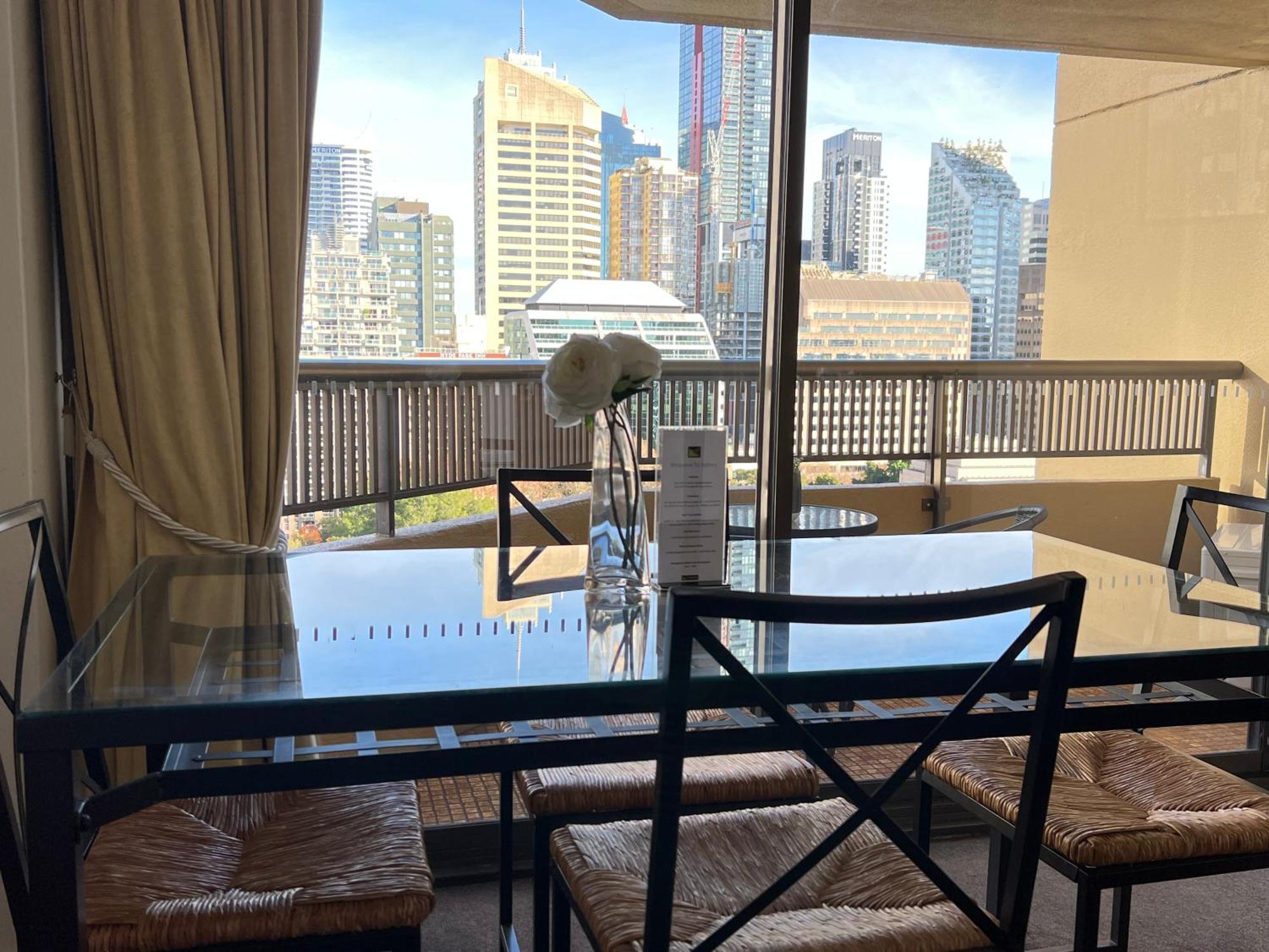 Paxsafe Sydney Hyde Park Private Apartments 외부 사진
