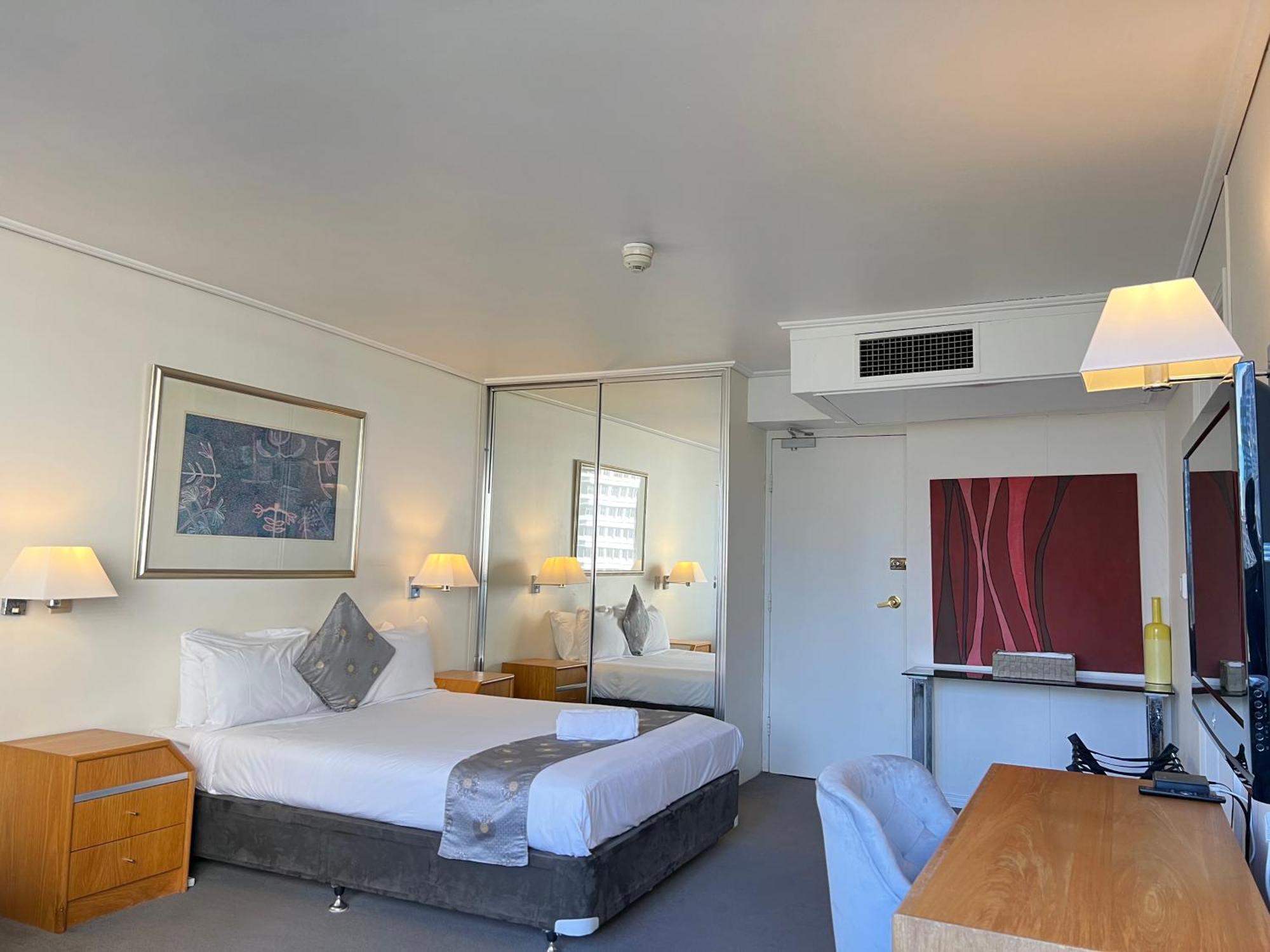 Paxsafe Sydney Hyde Park Private Apartments 외부 사진