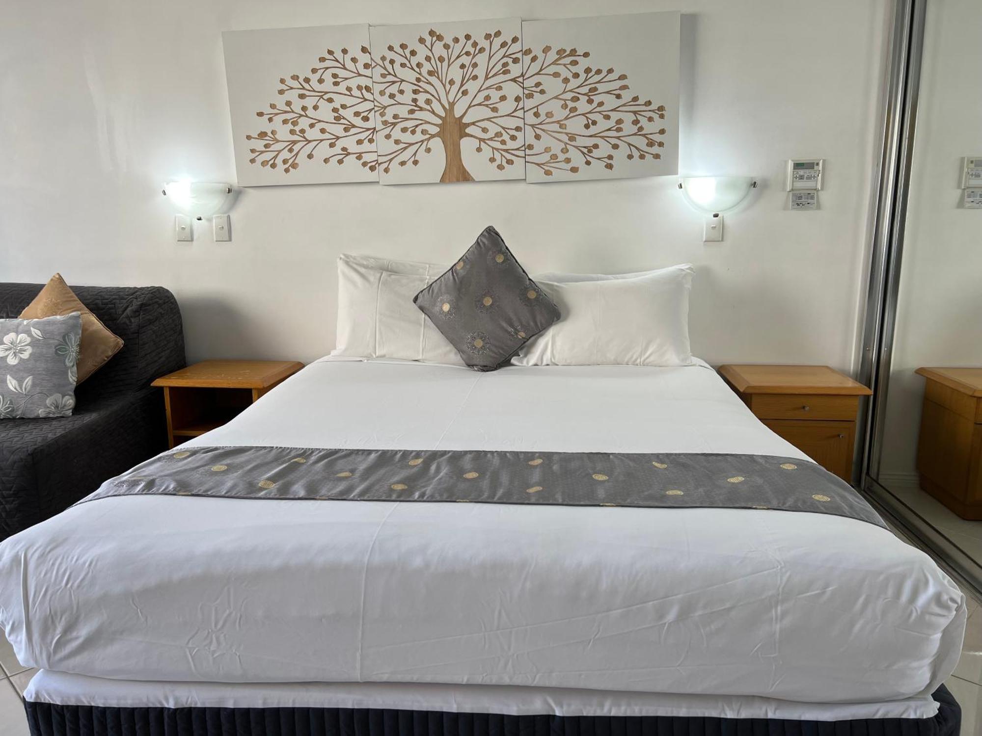 Paxsafe Sydney Hyde Park Private Apartments 외부 사진