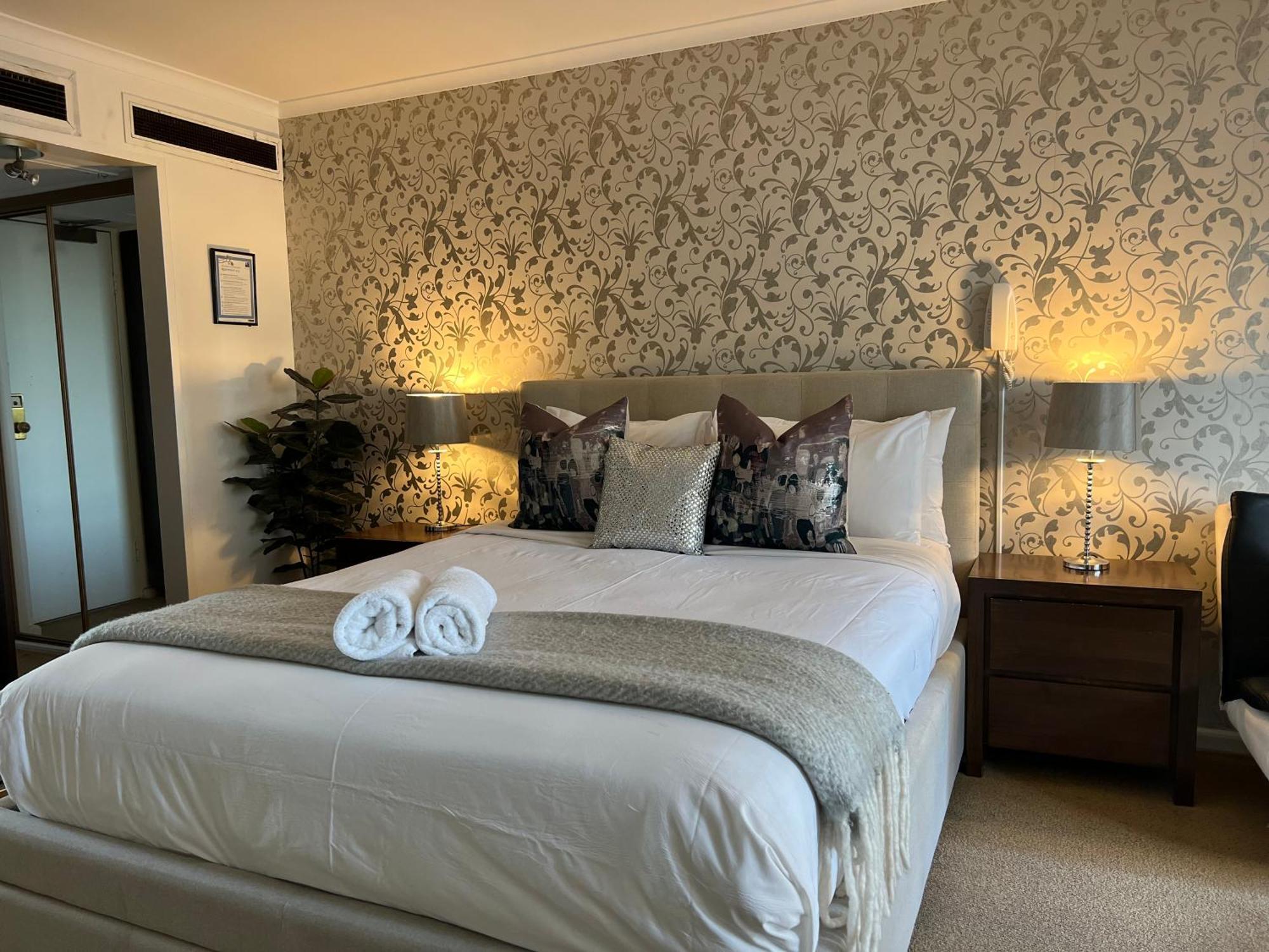 Paxsafe Sydney Hyde Park Private Apartments 외부 사진