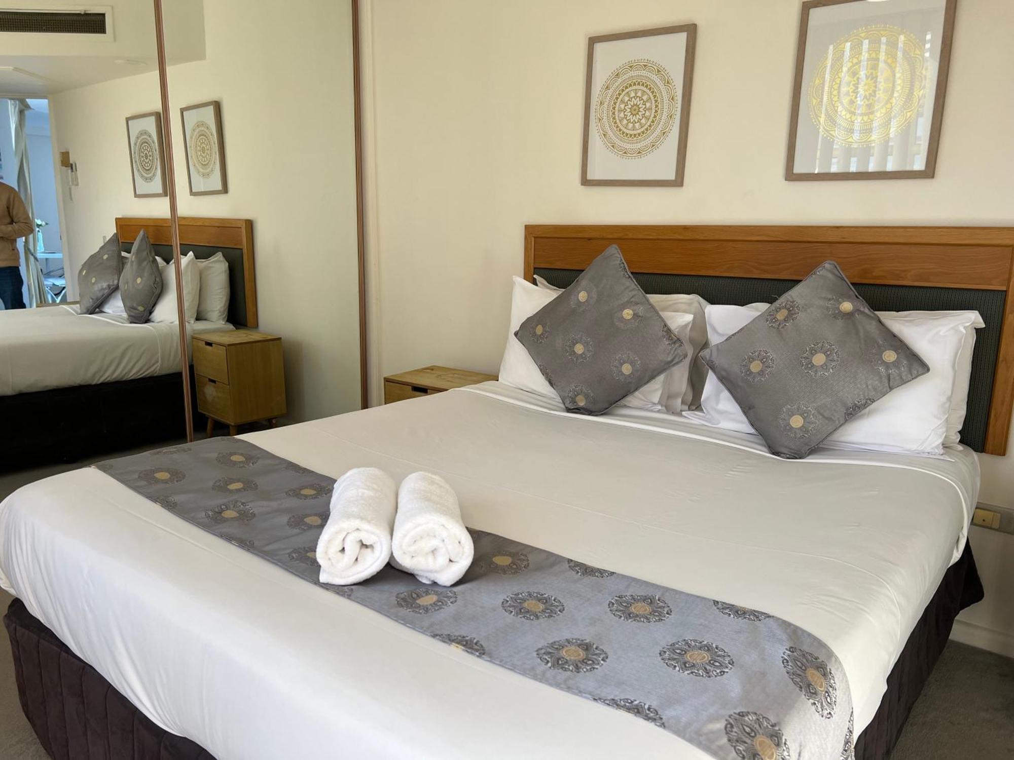 Paxsafe Sydney Hyde Park Private Apartments 외부 사진