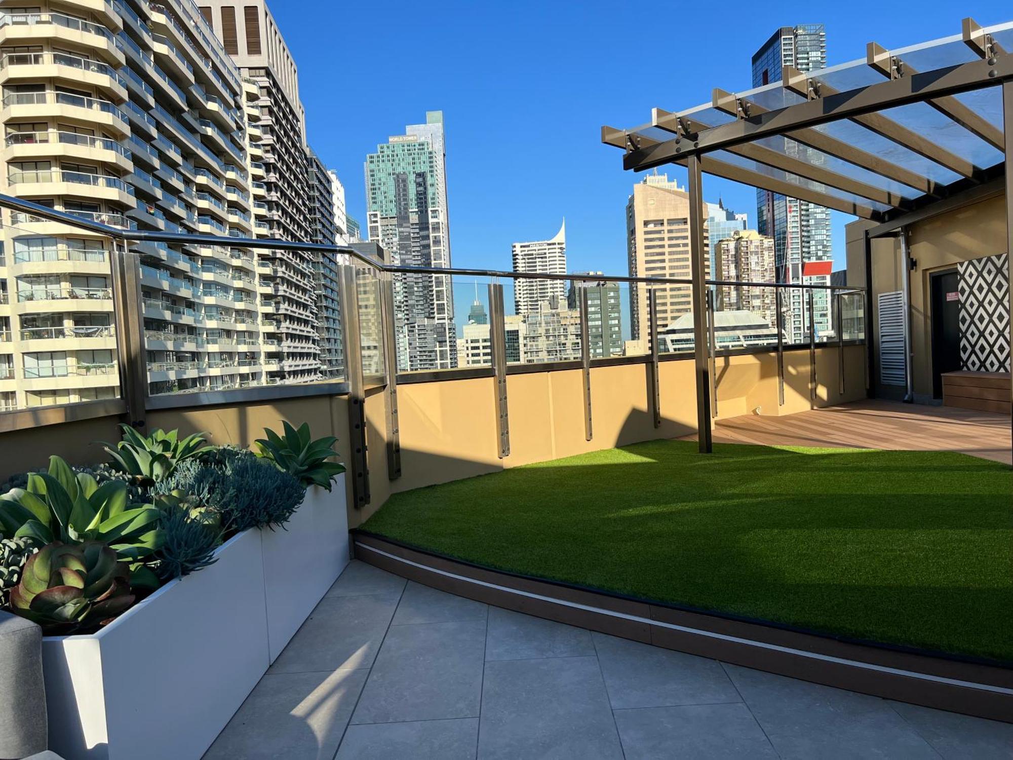Paxsafe Sydney Hyde Park Private Apartments 외부 사진