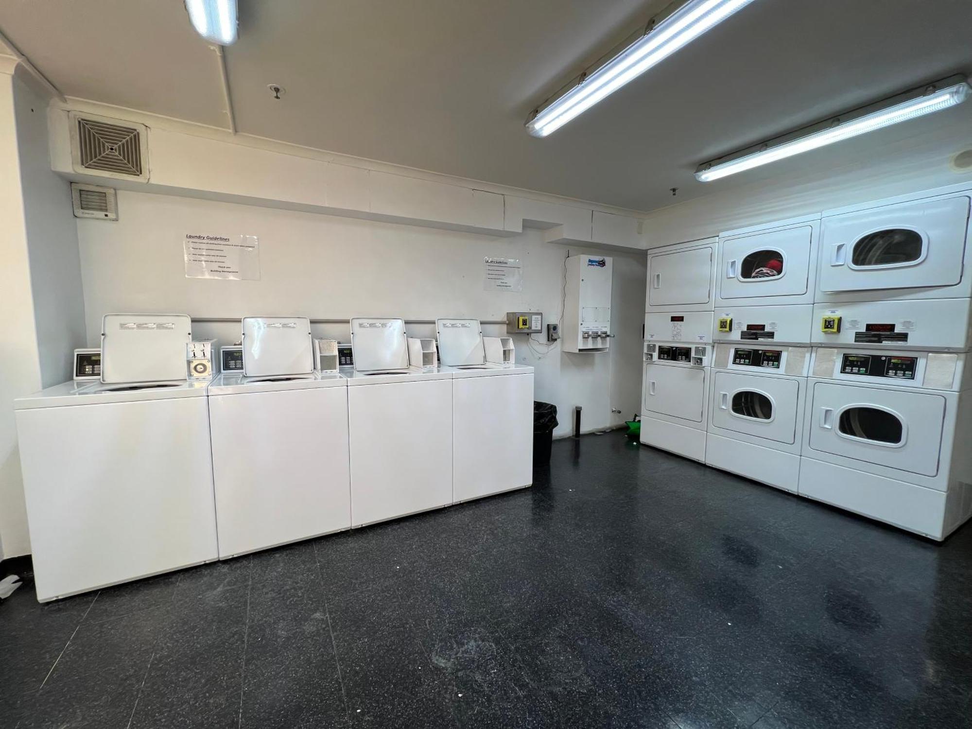Paxsafe Sydney Hyde Park Private Apartments 외부 사진