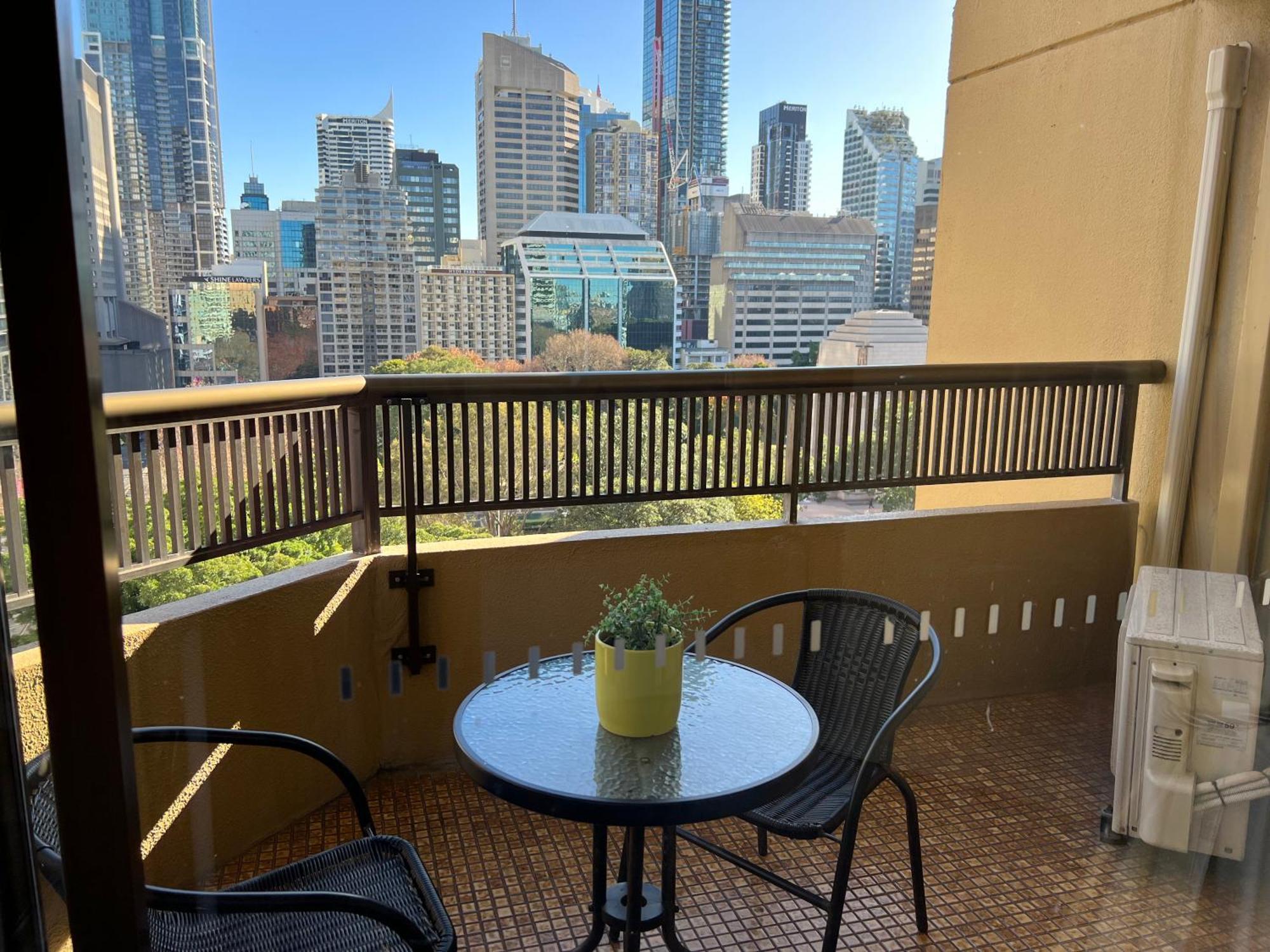 Paxsafe Sydney Hyde Park Private Apartments 외부 사진